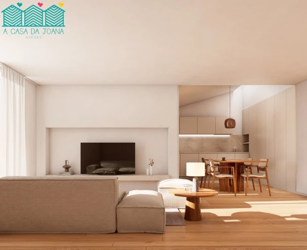 Apartamento T2 para Venda em Paranhos Foto 5