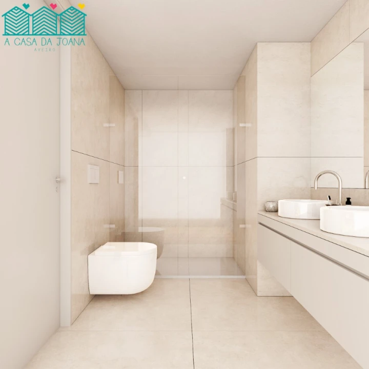 Apartamento T1 para Venda em Paranhos Foto 11