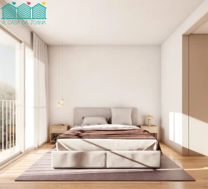 Apartamento T1 para Venda em Paranhos