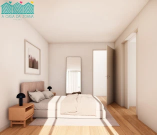 Apartamento T1 para Venda em Paranhos
