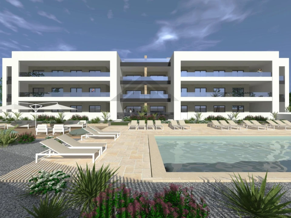 Apartamento T3 para Venda em Alvor Foto 1