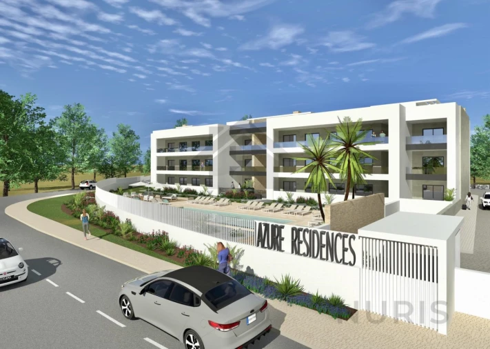 Apartamento T3 para Venda em Alvor Foto 2