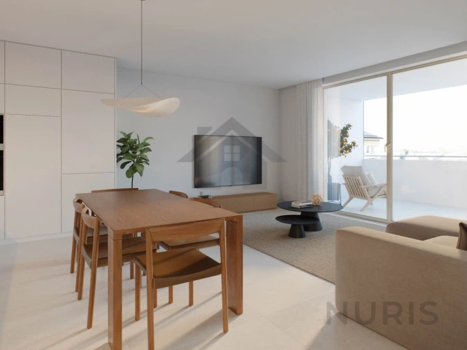 Apartamento T2 para Venda em Lagos (São Sebastião e Santa Maria) Foto 7