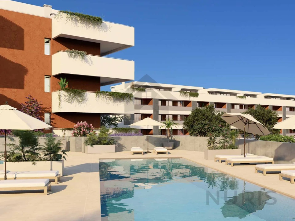 Apartamento T1 para Venda em Lagos (São Sebastião e Santa Maria) Foto 1