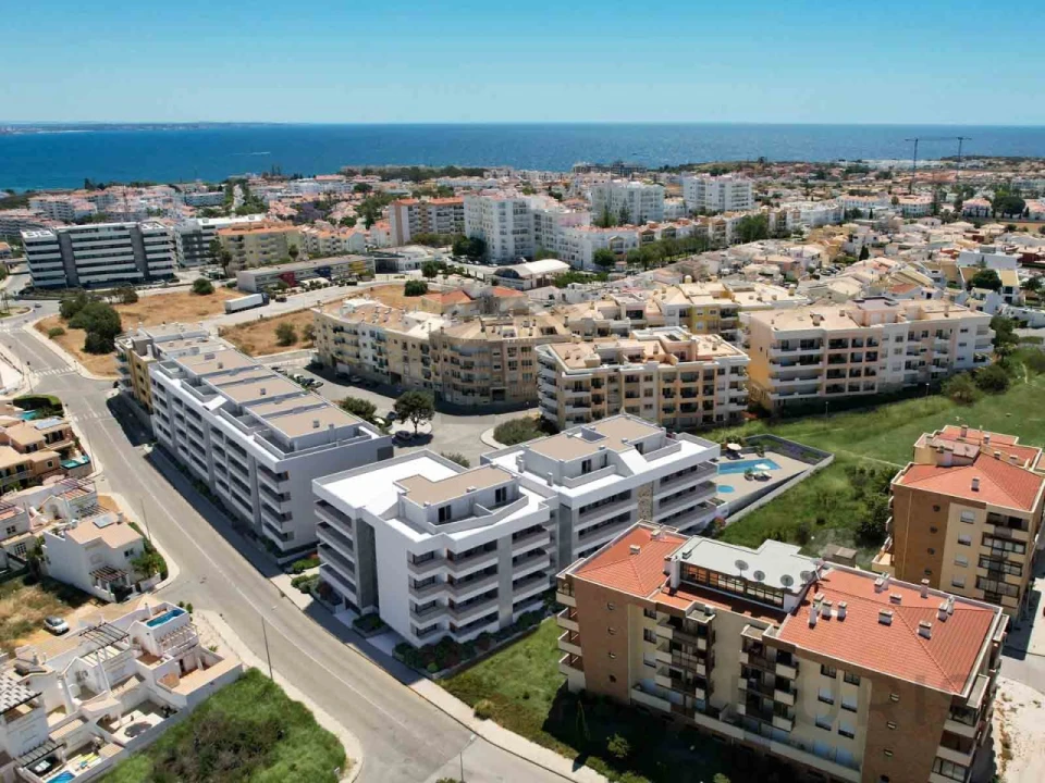 Apartamento T2 para Venda em Lagos (São Sebastião e Santa Maria) Foto 8