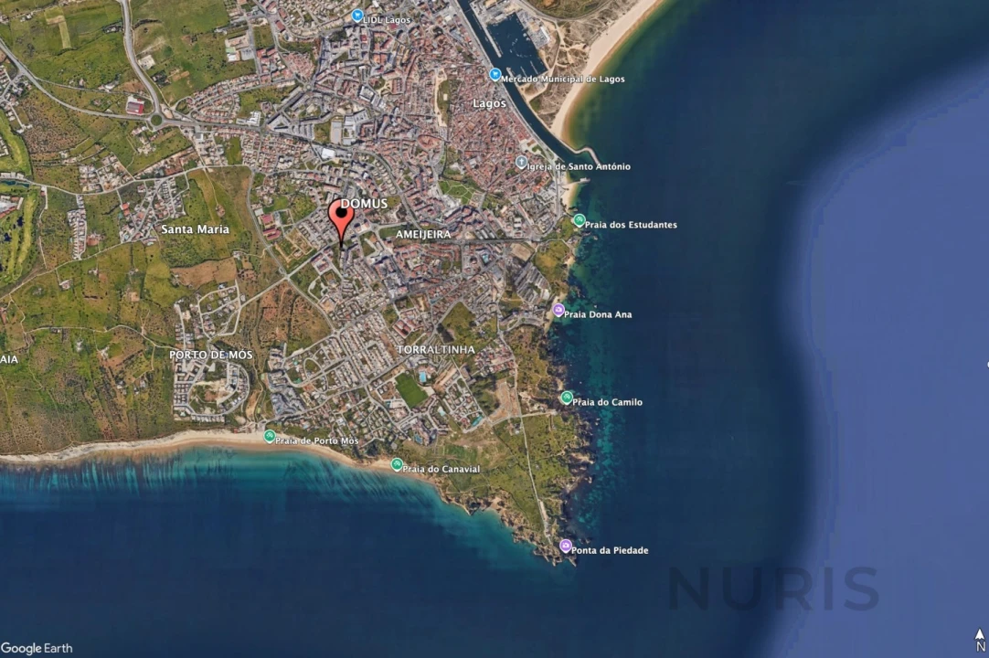 Apartamento T2 para Venda em Lagos (São Sebastião e Santa Maria) Foto 12