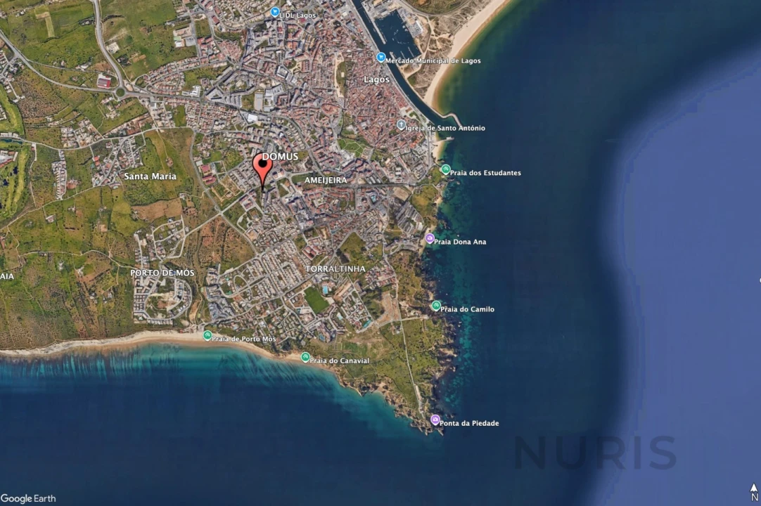 Apartamento T2 para Venda em Lagos (São Sebastião e Santa Maria) Foto 12