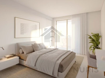 Apartamento T2 para Venda em Lagos (São Sebastião e Santa Maria)