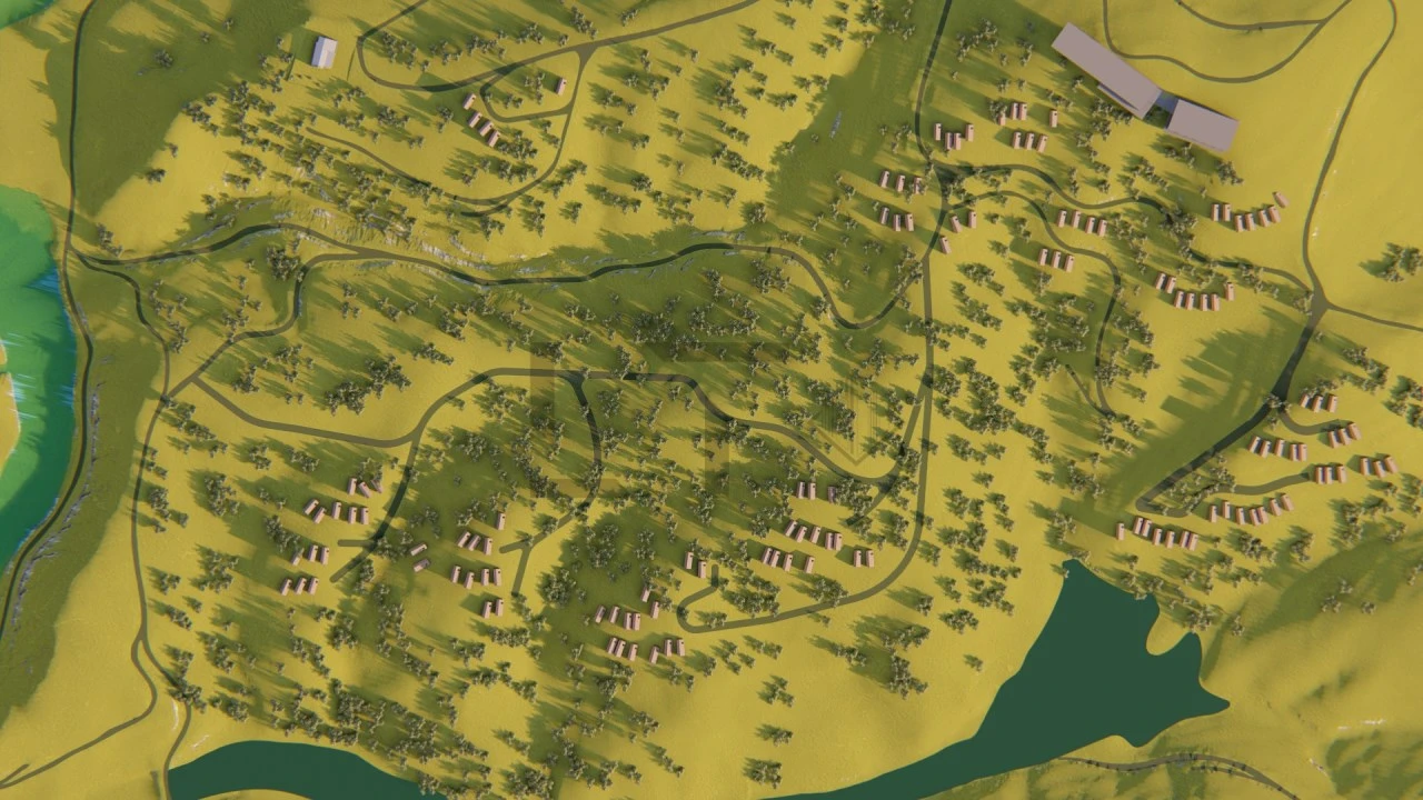 Terreno para Venda em São Bartolomeu de Messines Foto 7