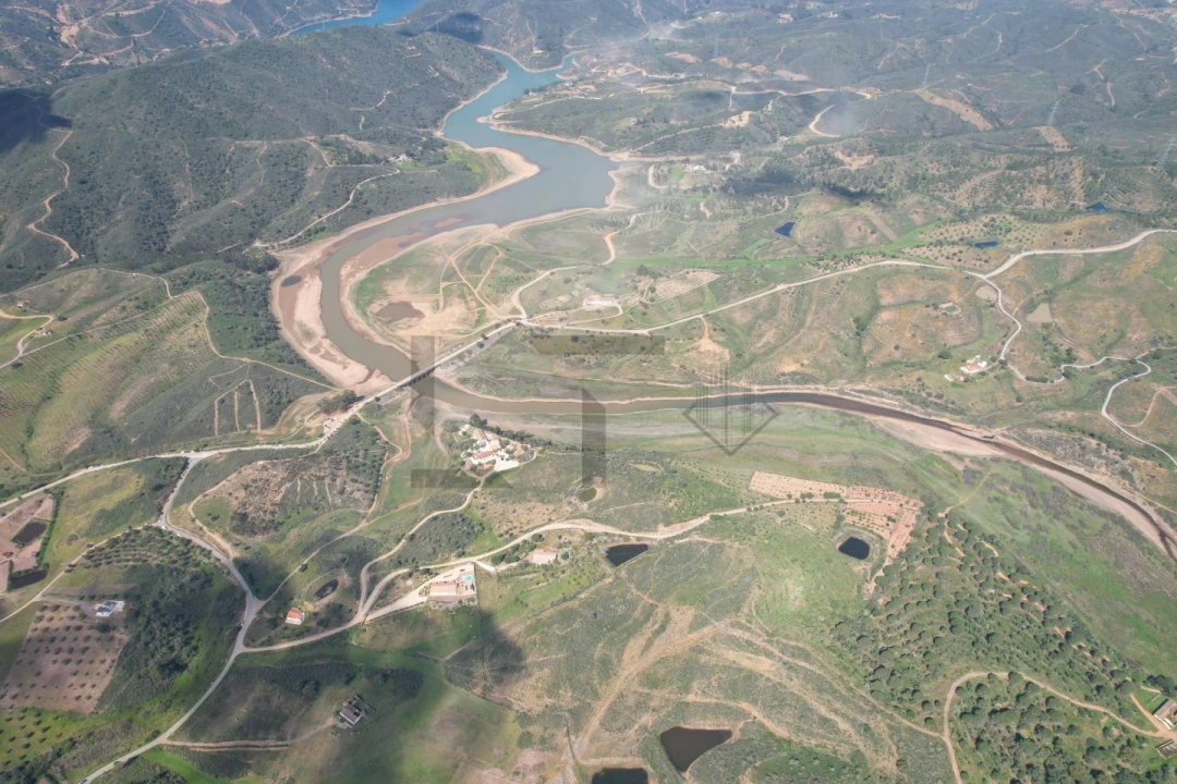 Terreno para Venda em São Bartolomeu de Messines Foto 13
