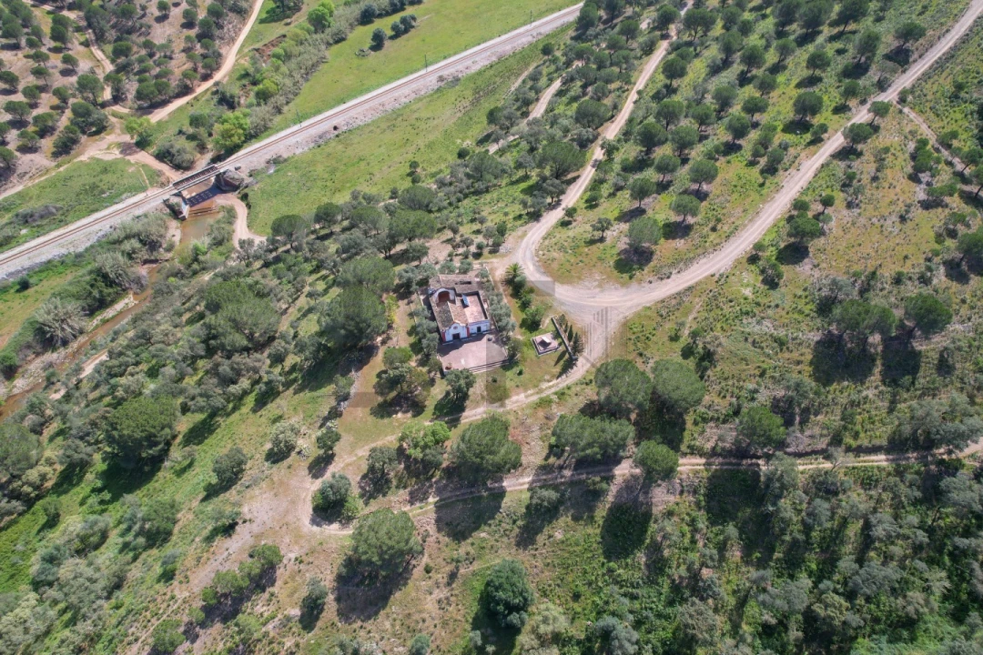 Terreno para Venda em São Bartolomeu de Messines Foto 31