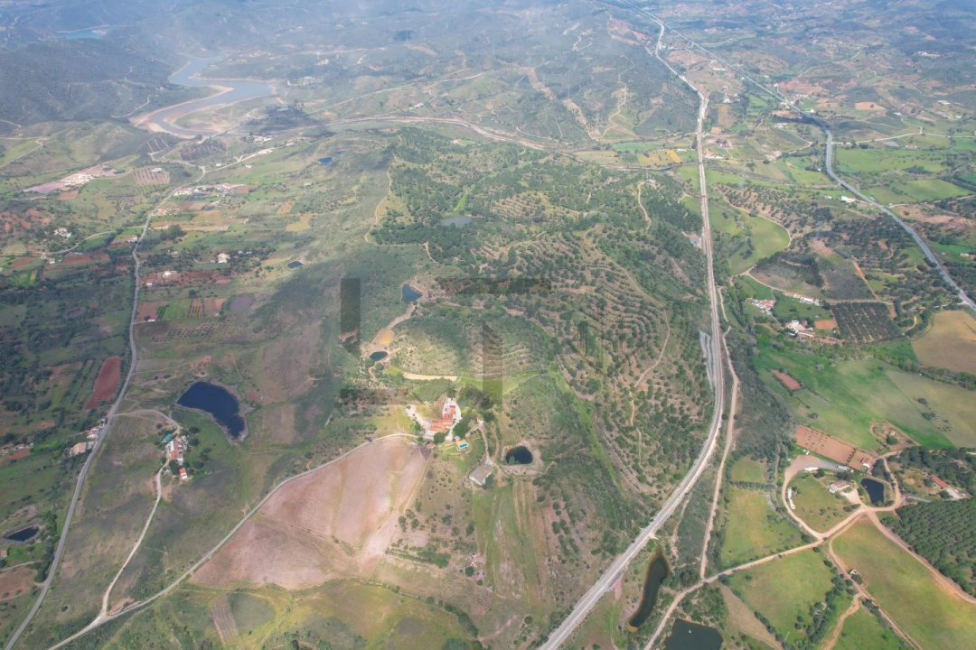 Terreno para Venda em São Bartolomeu de Messines Foto 41