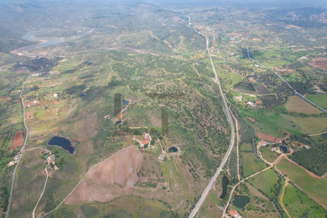 Terreno para Venda em São Bartolomeu de Messines Foto 42
