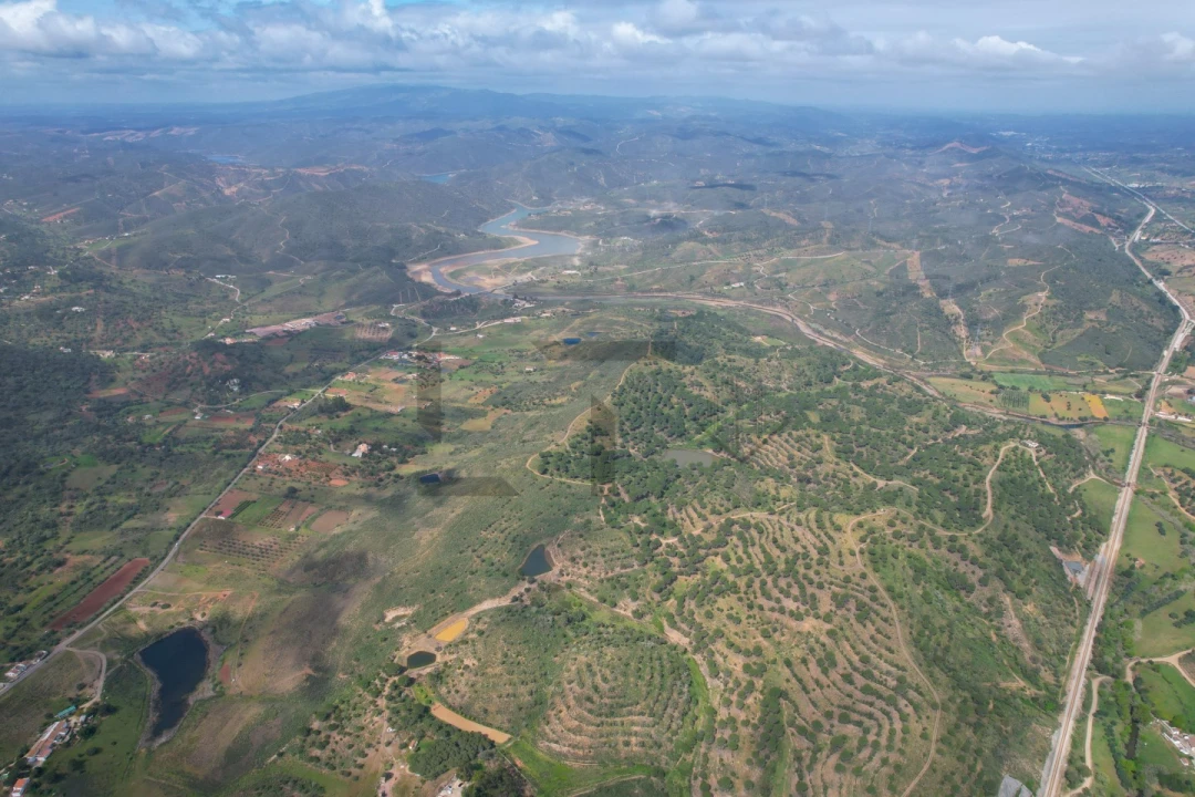 Terreno para Venda em São Bartolomeu de Messines Foto 44
