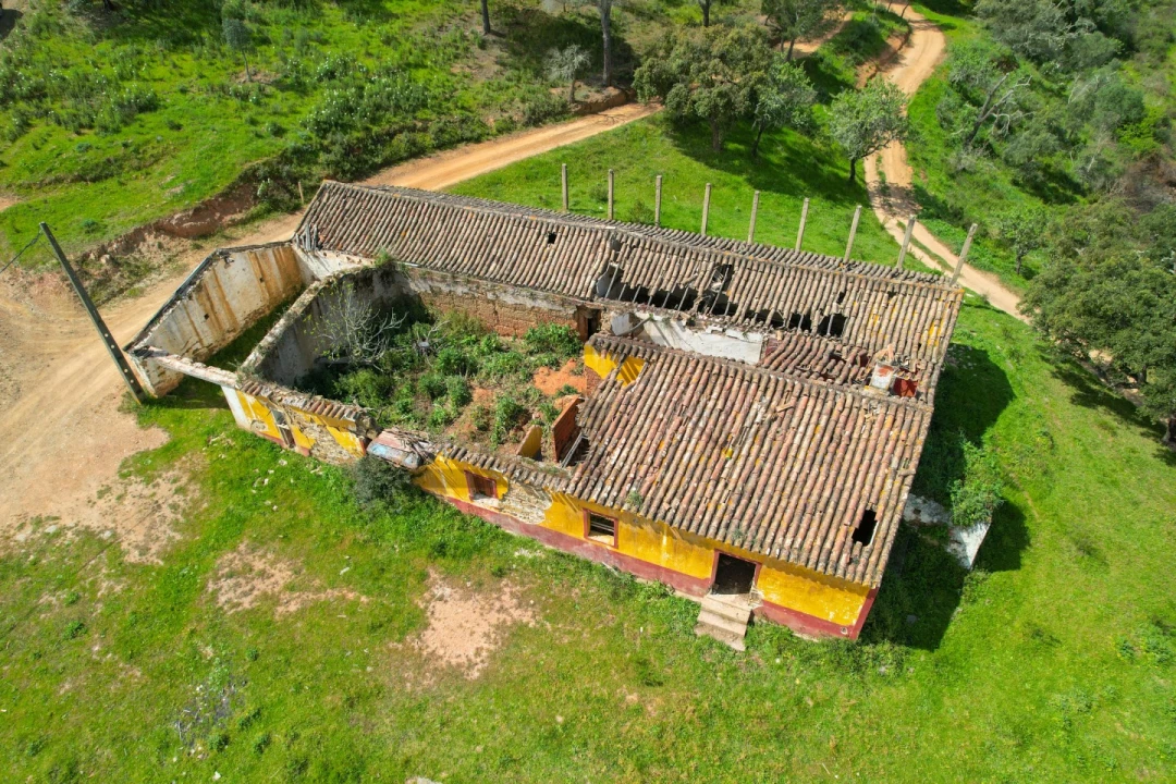 Terreno para Venda em São Bartolomeu de Messines Foto 53