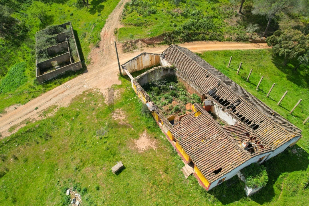 Terreno para Venda em São Bartolomeu de Messines Foto 54