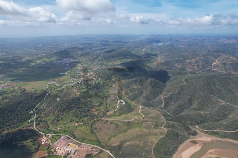 Terreno para Venda em São Bartolomeu de Messines Foto 22