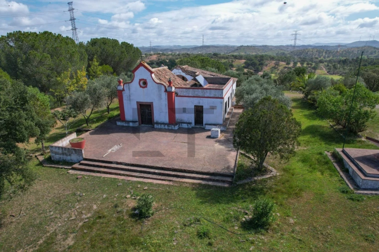 Terreno para Venda em São Bartolomeu de Messines Foto 32
