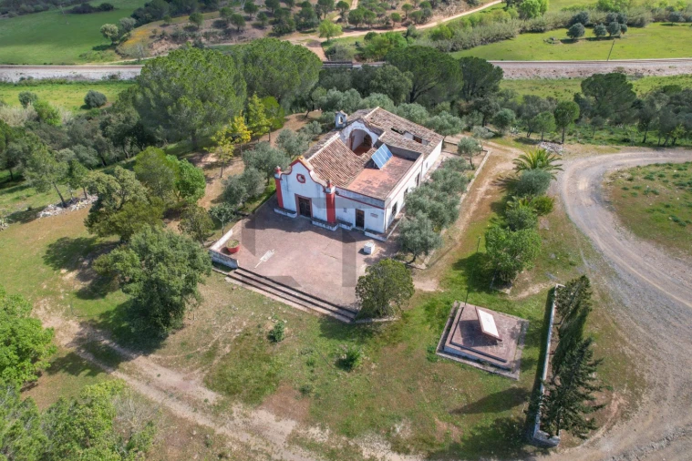 Terreno para Venda em São Bartolomeu de Messines Foto 34