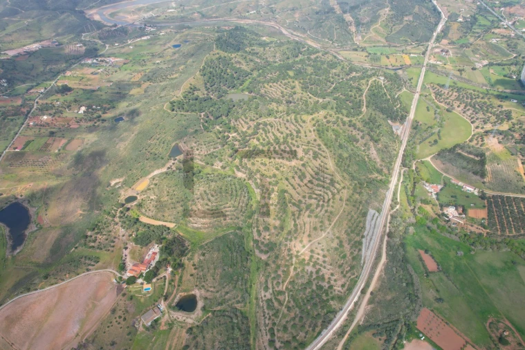Terreno para Venda em São Bartolomeu de Messines Foto 43
