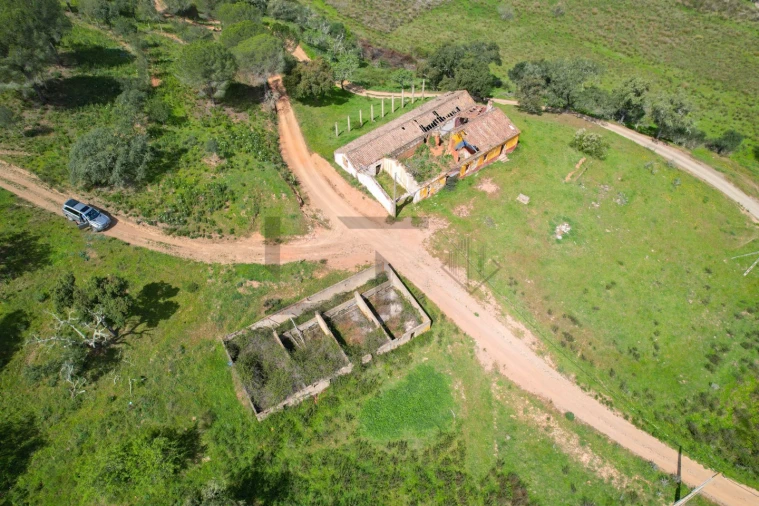 Terreno para Venda em São Bartolomeu de Messines Foto 50