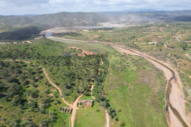 Terreno para Venda em São Bartolomeu de Messines Foto 56