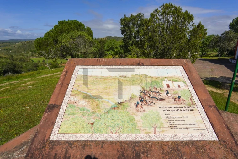 Terreno para Venda em São Bartolomeu de Messines Foto 61
