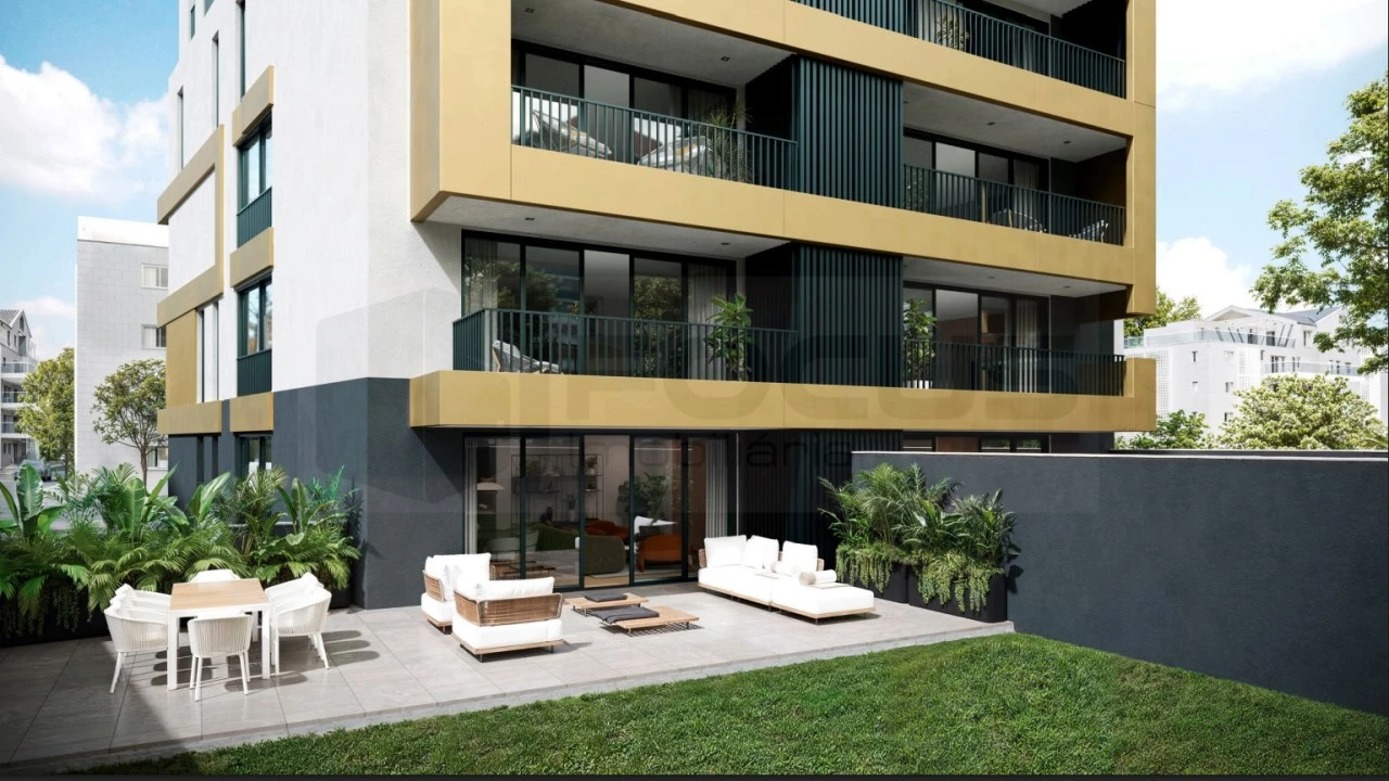 Apartamento T3 para Venda em São Bernardo Foto 2