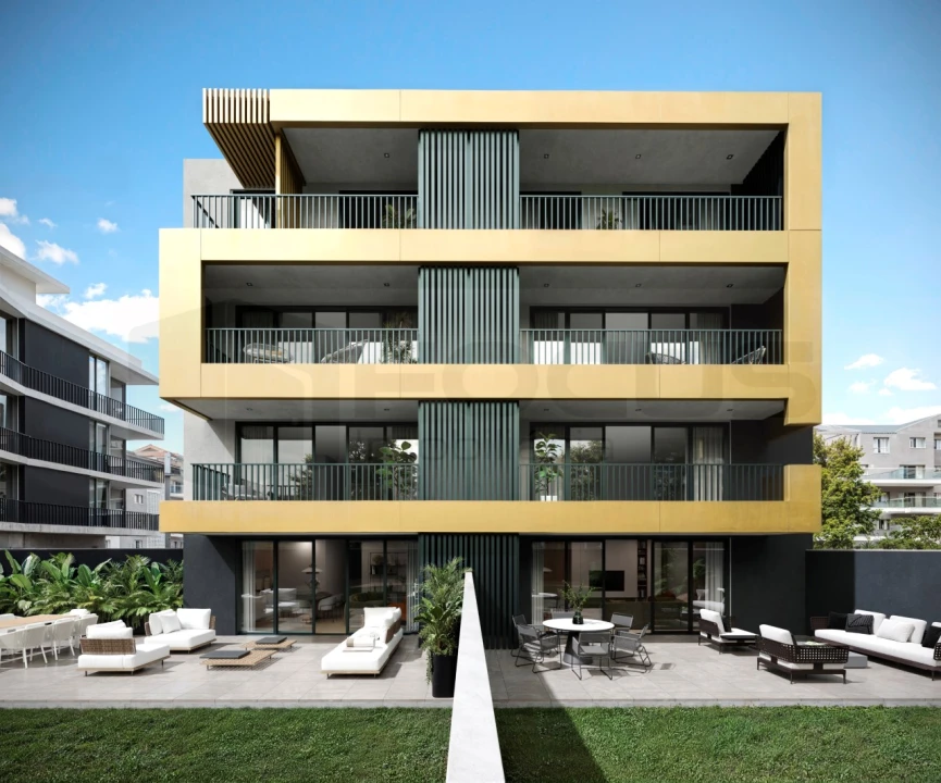 Apartamento T3 para Venda em São Bernardo Foto 5