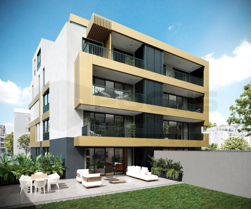 Apartamento T3 para Venda em São Bernardo Foto 6