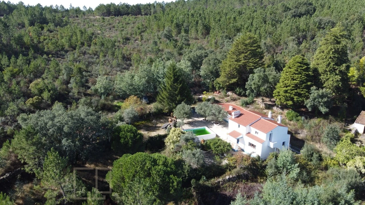 Quinta T3 para Venda em São Salvador da Aramenha Foto 1