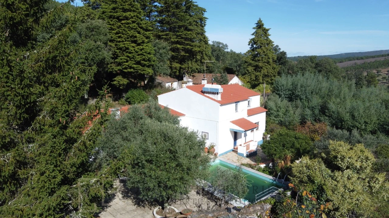 Quinta T3 para Venda em São Salvador da Aramenha Foto 7