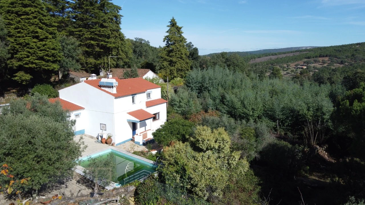 Quinta T3 para Venda em São Salvador da Aramenha Foto 8