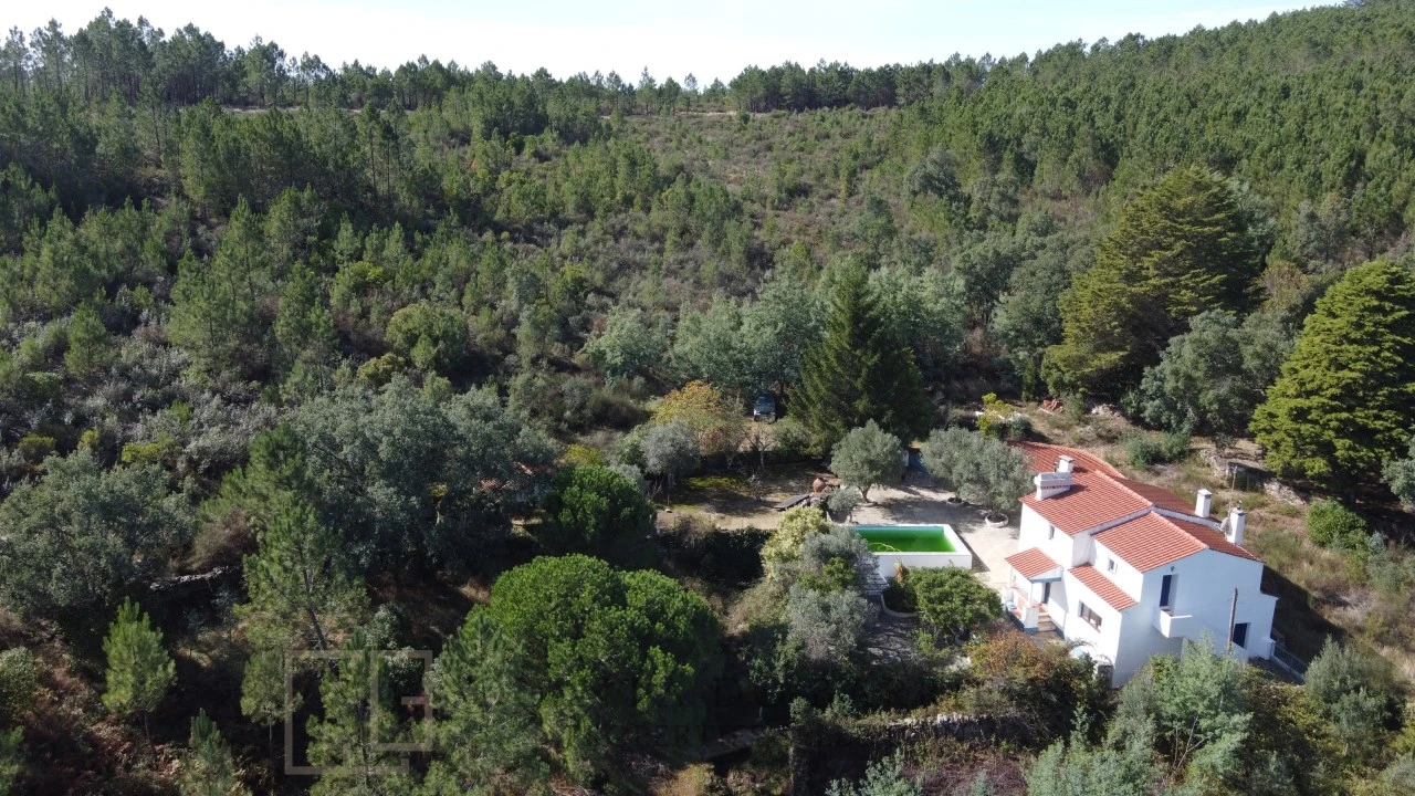 Quinta T3 para Venda em São Salvador da Aramenha Foto 12