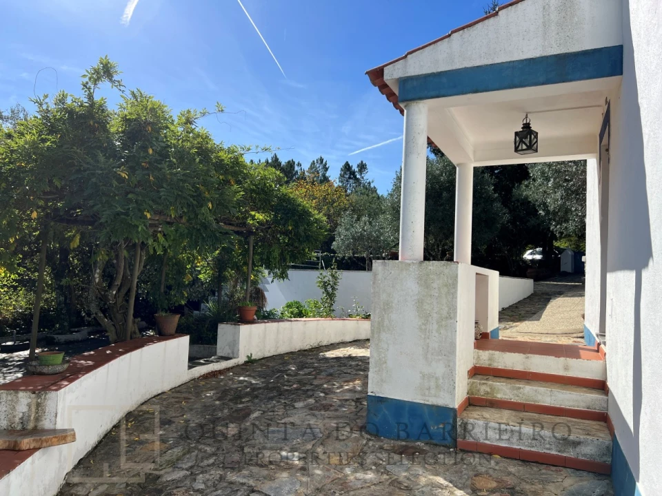 Quinta T3 para Venda em São Salvador da Aramenha Foto 24