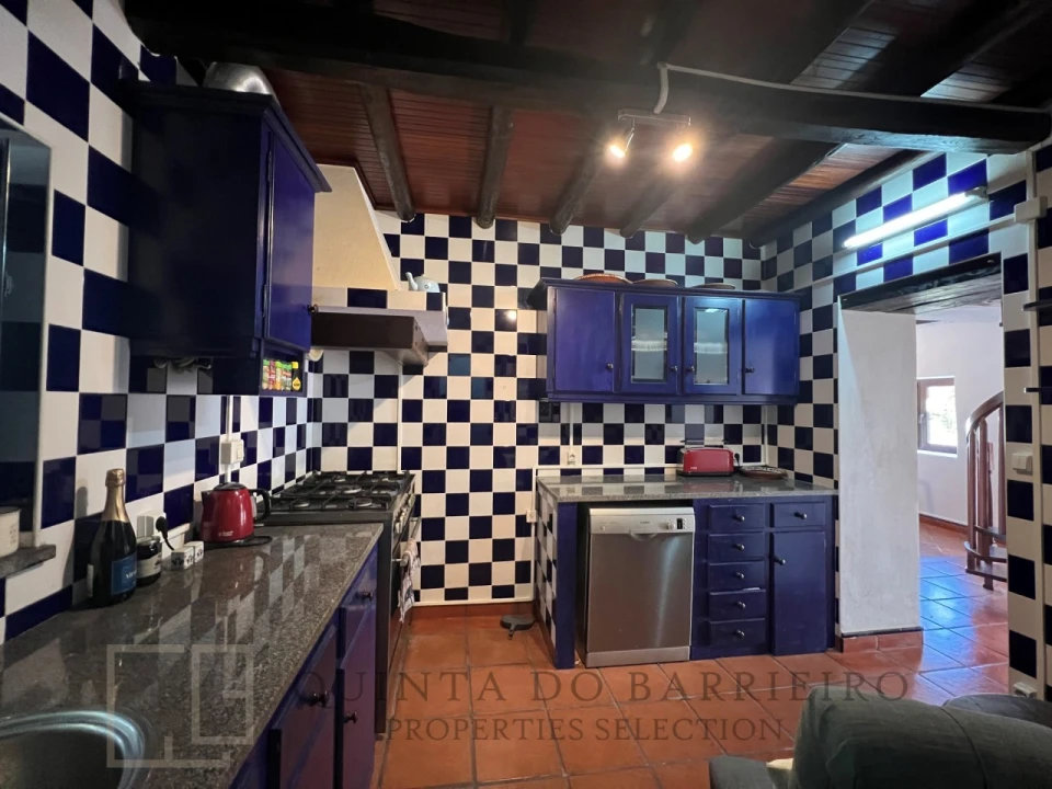 Quinta T3 para Venda em São Salvador da Aramenha Foto 39