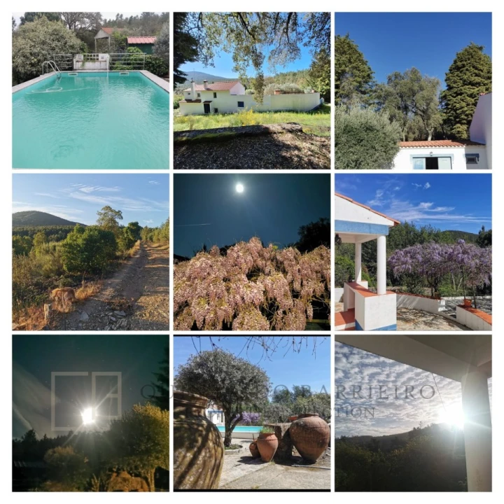 Quinta T3 para Venda em São Salvador da Aramenha Foto 51