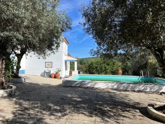 Quinta T3 para Venda em São Salvador da Aramenha Foto 17