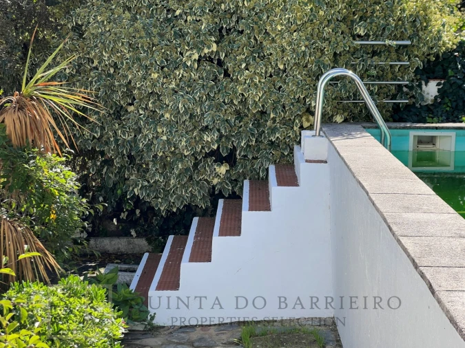 Quinta T3 para Venda em São Salvador da Aramenha Foto 21