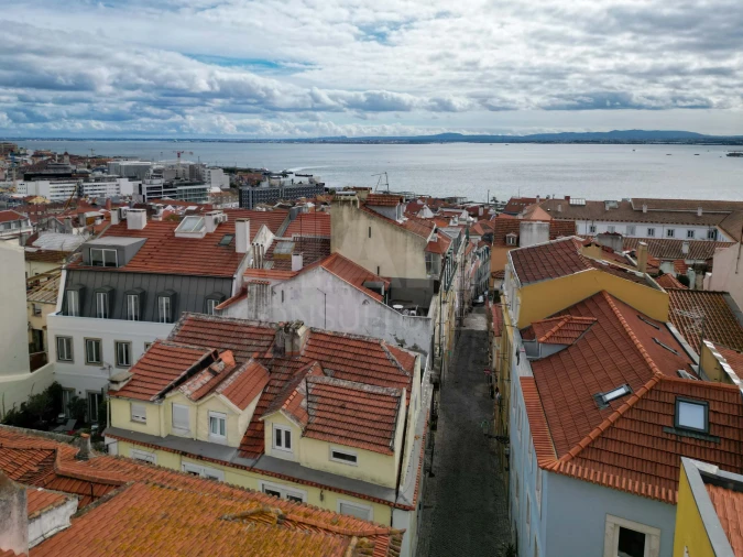 Apartamento T1 para Arrendamento em Estrela Foto 4