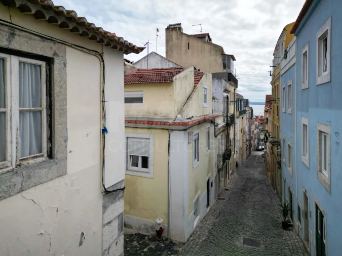 Apartamento T1 para Arrendamento em Estrela Foto 8