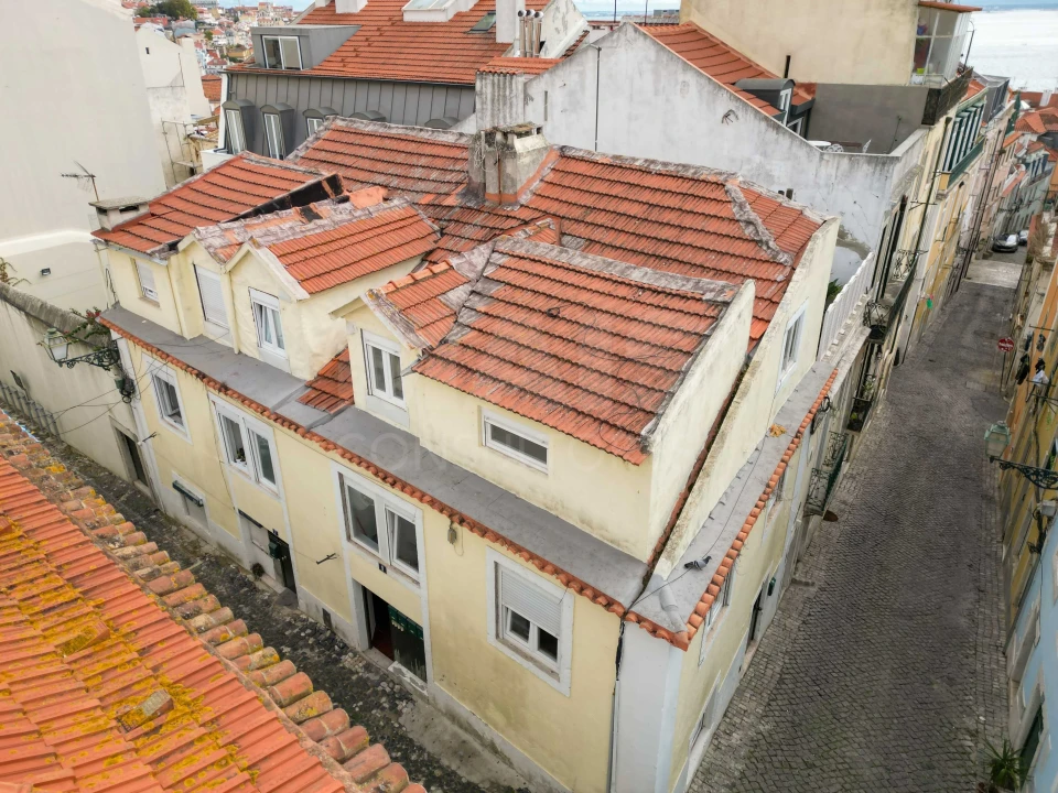 Apartamento T1 para Arrendamento em Estrela Foto 6