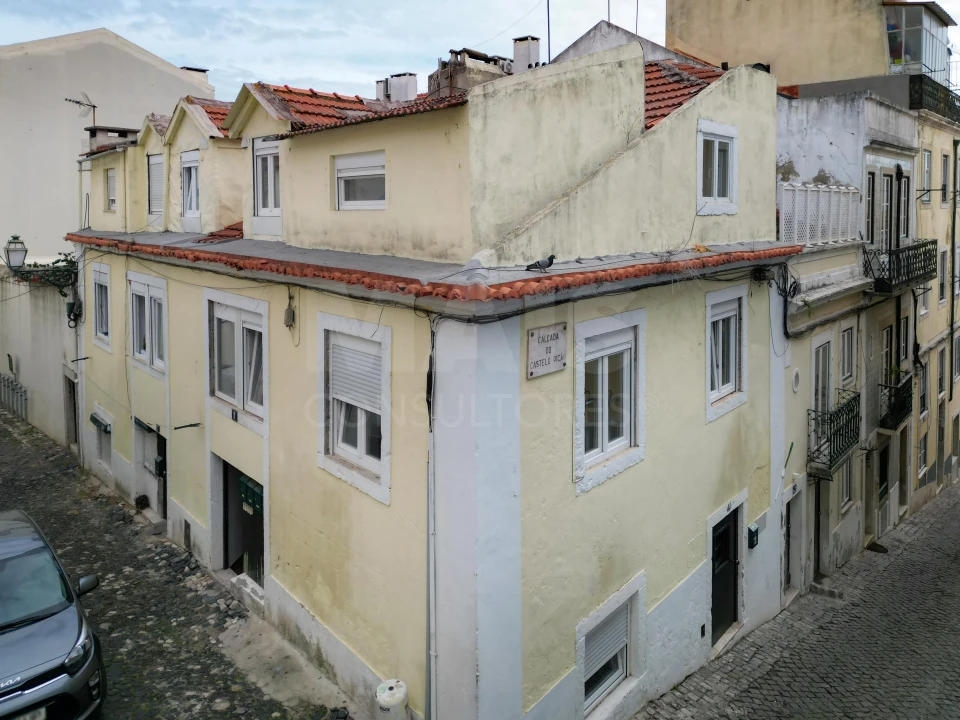 Apartamento T1 para Arrendamento em Estrela Foto 9