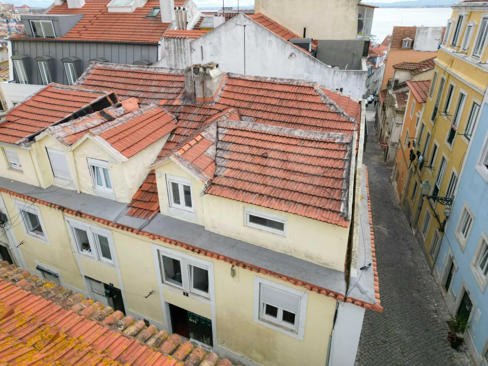 Apartamento T1 para Arrendamento em Estrela Foto 7