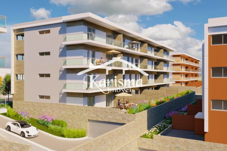 Apartamento T2 para Venda em Portimão Foto 1