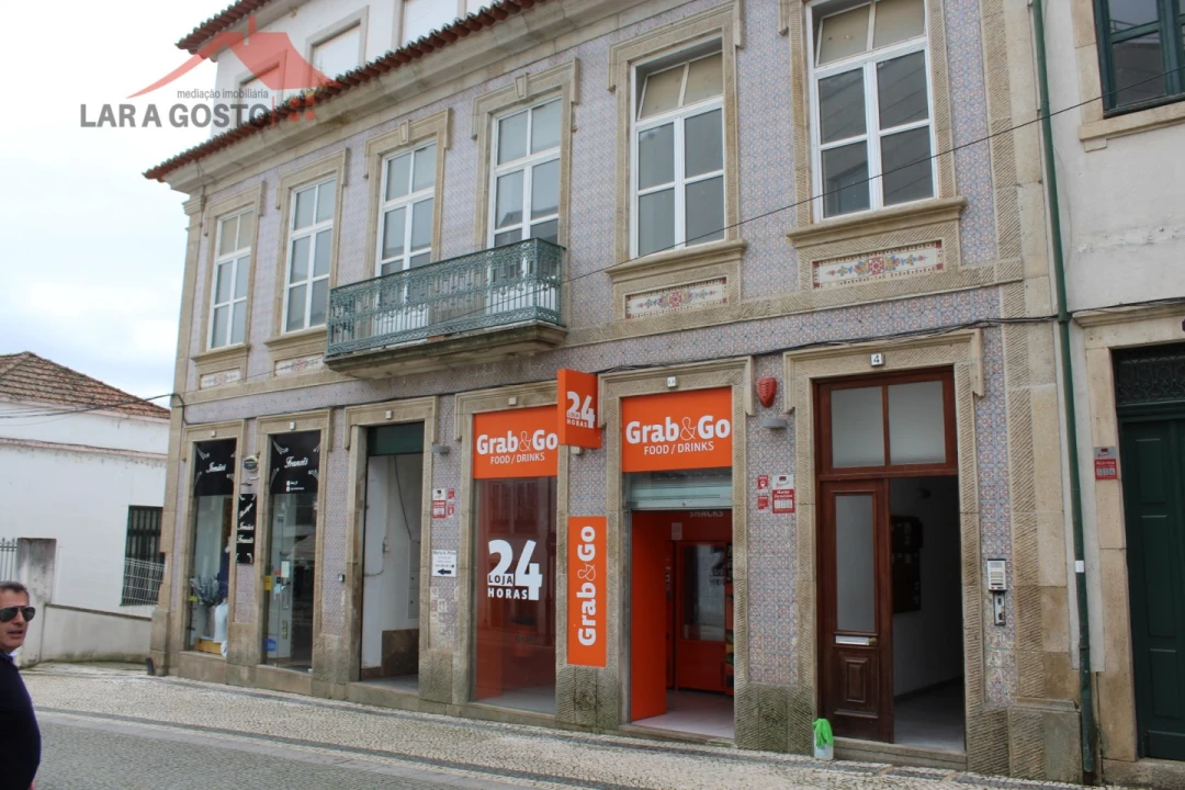 Loja para Arrendamento em Macedo de Cavaleiros Foto 1