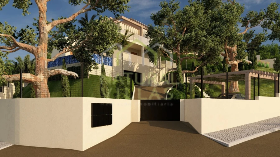 Moradia T5 para Venda em São Brás de Alportel Foto 26