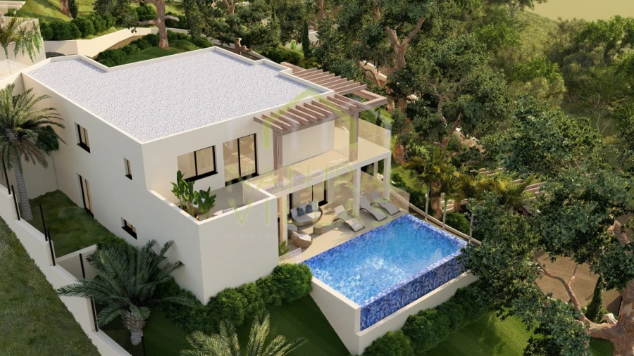 Moradia T5 para Venda em São Brás de Alportel Foto 45