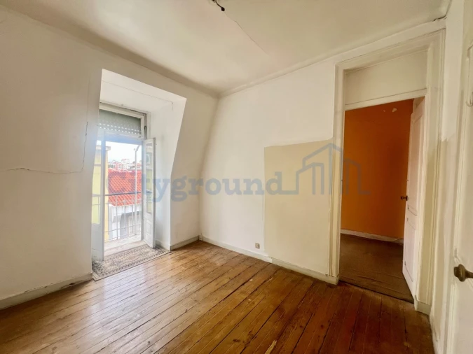 Apartamento T2 para Venda em Arroios Foto 5