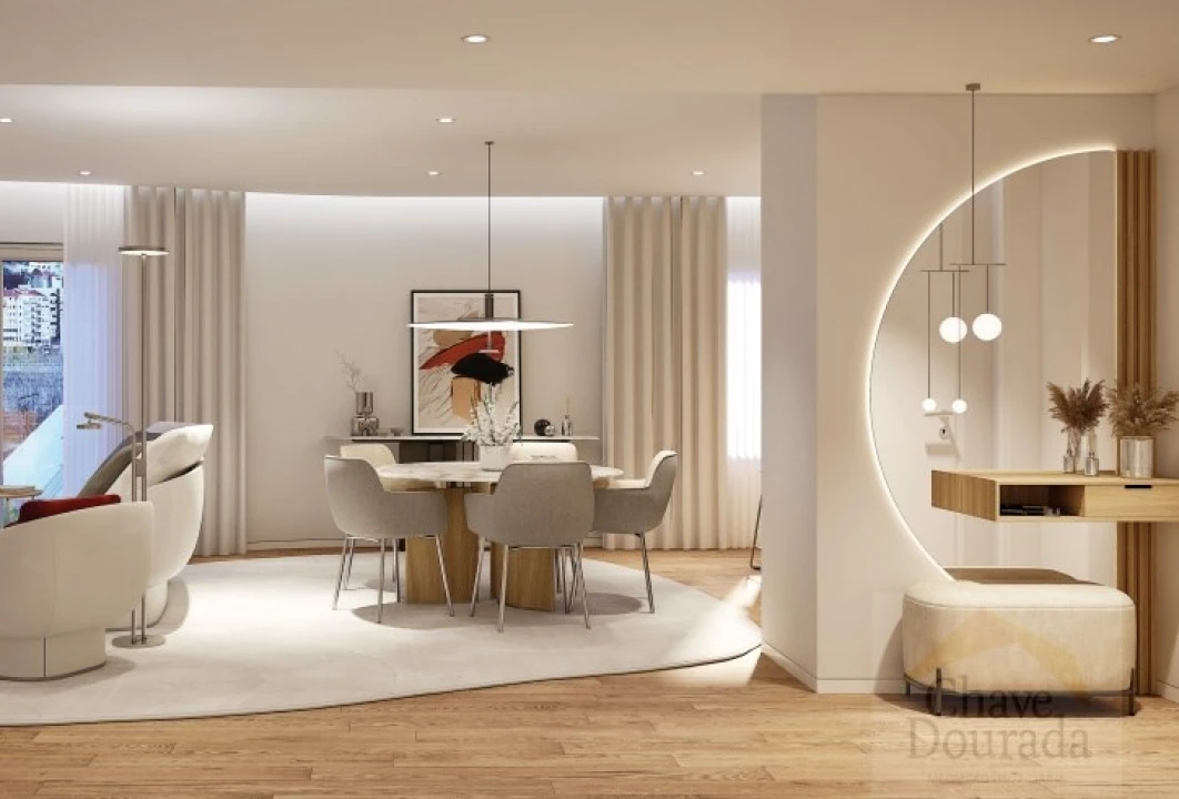 Apartamento T2 para Venda em Santa Clara e Castelo Viegas Foto 7